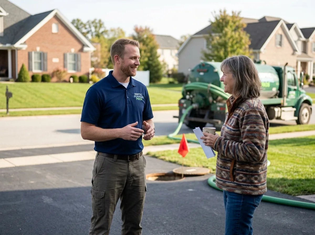 Septic Tank Pumping Custar, OH FAQs